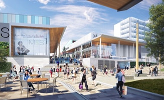 Bracknell Town Centre