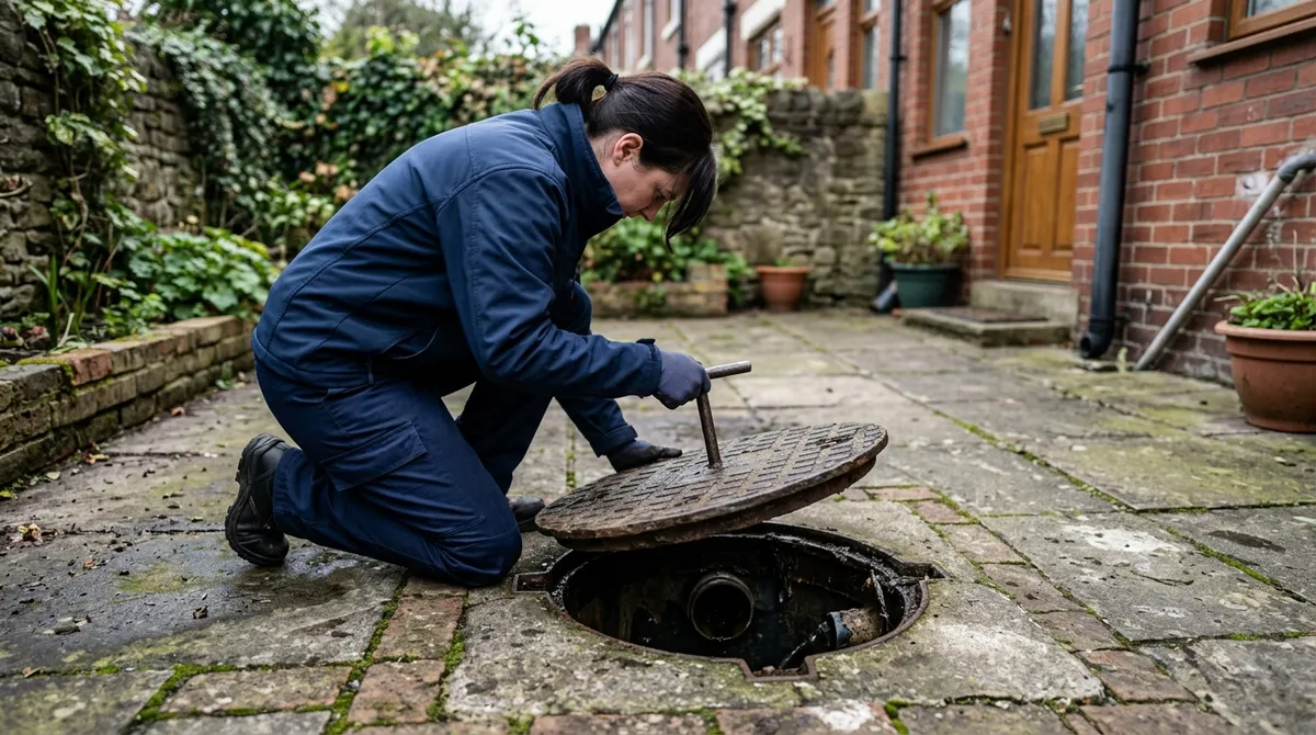 Pest control technician in Newham, London