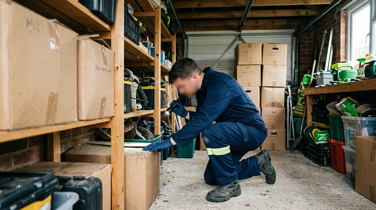 Pest control technician in Barking And Dagenham, London