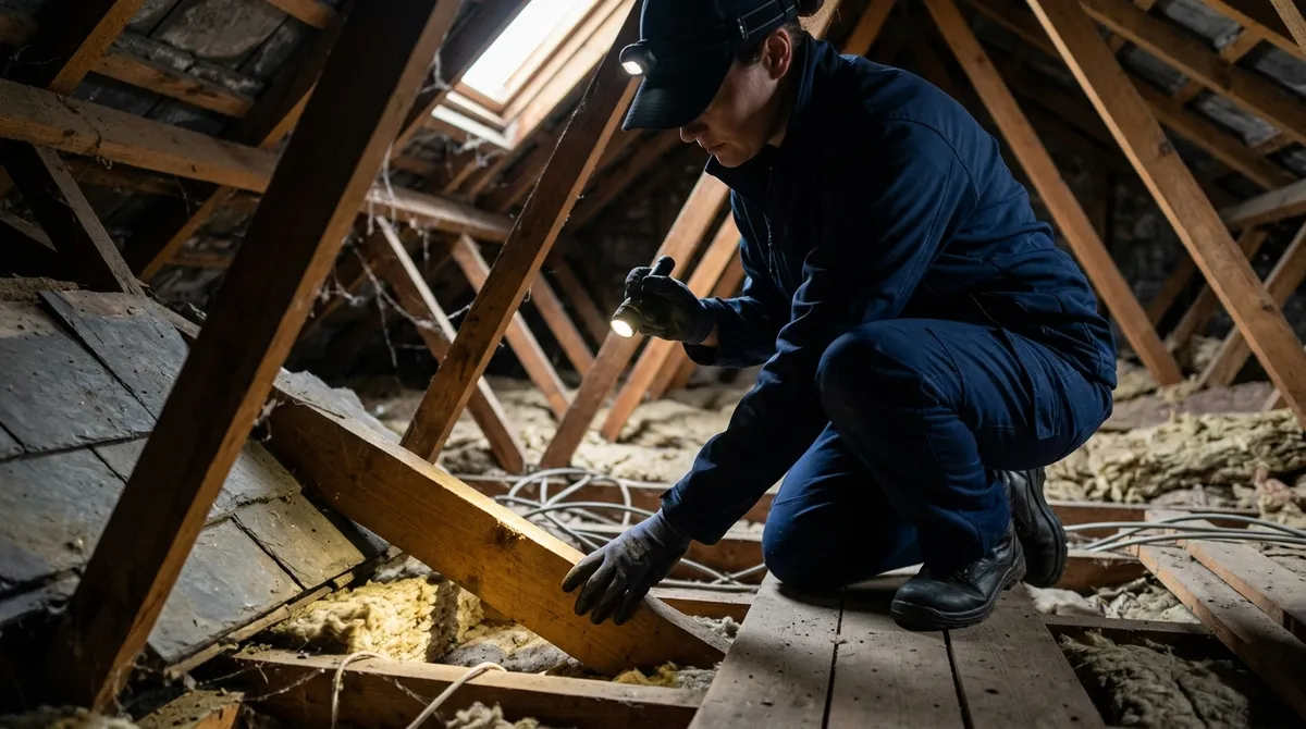 Pest control technician in Coventry, West Midlands