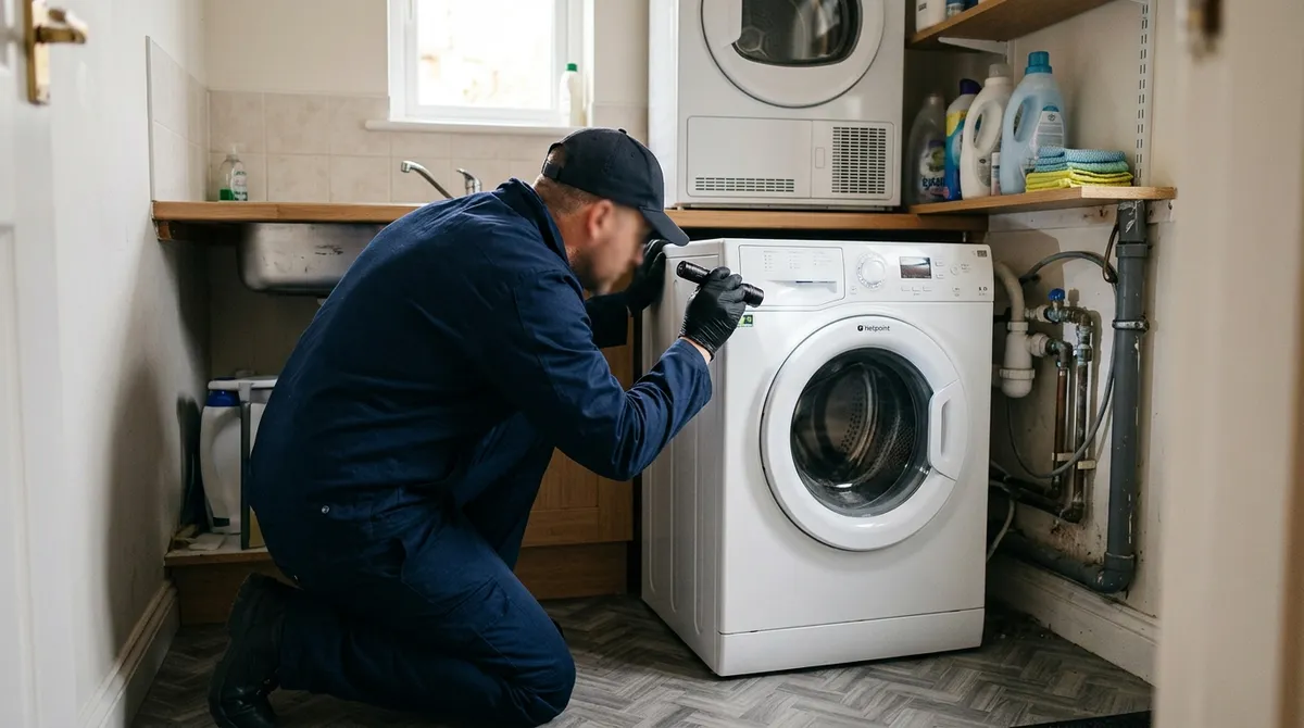 Pest control technician in Hexham, Northumberland