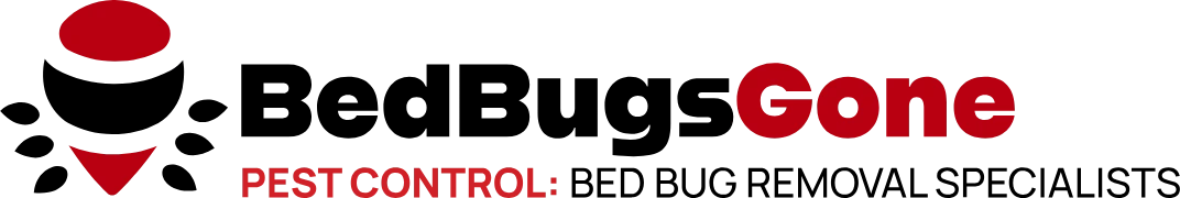 Bedbugs Gone logo