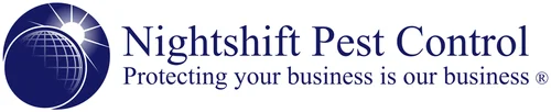 Nightshift Pest Control logo